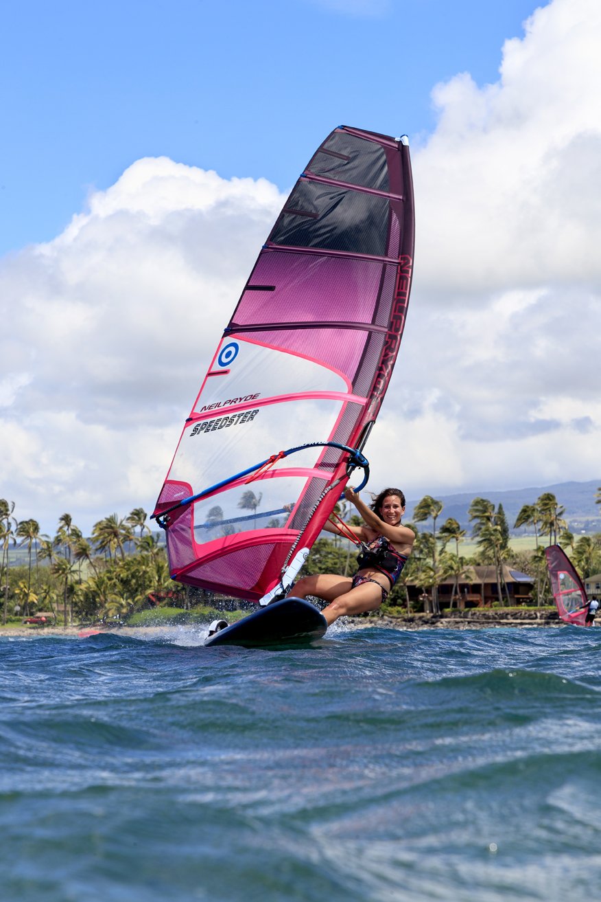 speedster plachta freerace neilpryde 2019 windsurfing karlin 1